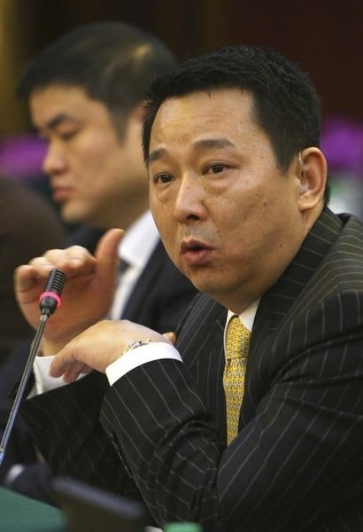 Un proche de l'ex-chef de la sécurité condamné à mort en Chine