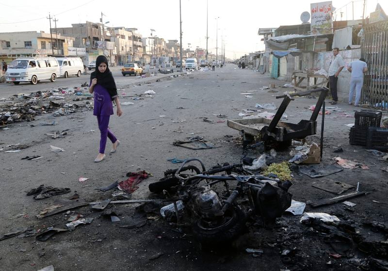 Plus de 5.000 civils tués en Irak cette année, selon l'Onu