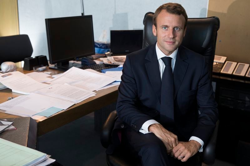 Macron veut déminer la réforme des professions réglementées