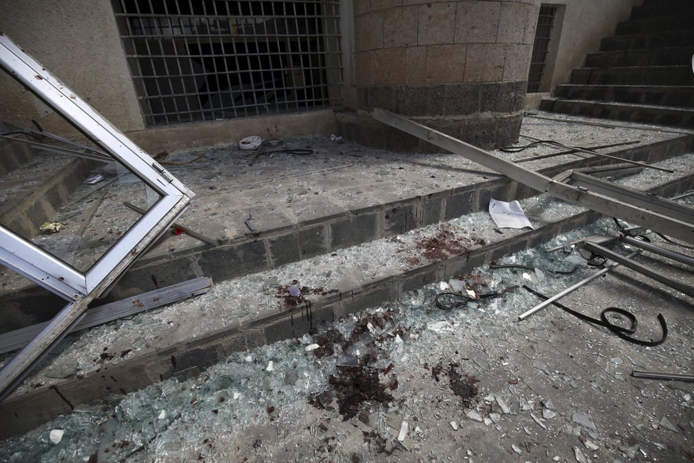 L'etat islamique revendique les attentats de sanaa