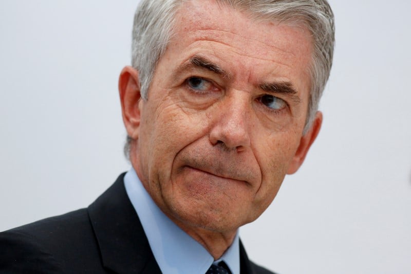 Le transporteur norbert dentressangle rachete par l'americain xpo logistics