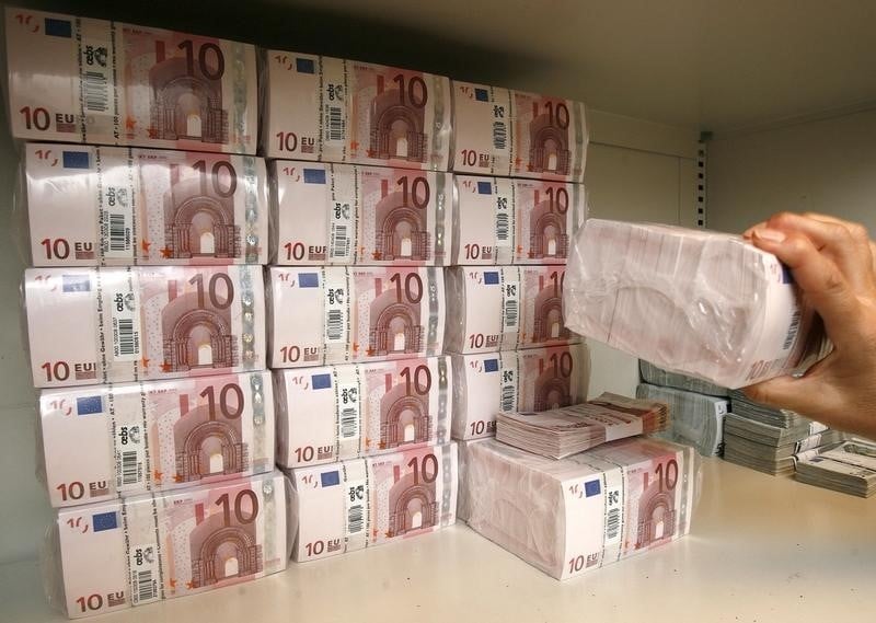 Les banques ont rendu moins de 50% des aides aux etats de la zone euro
