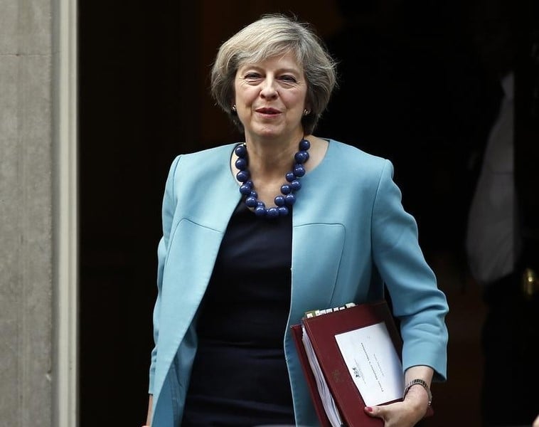 May confiante apres la decision de la haute cour