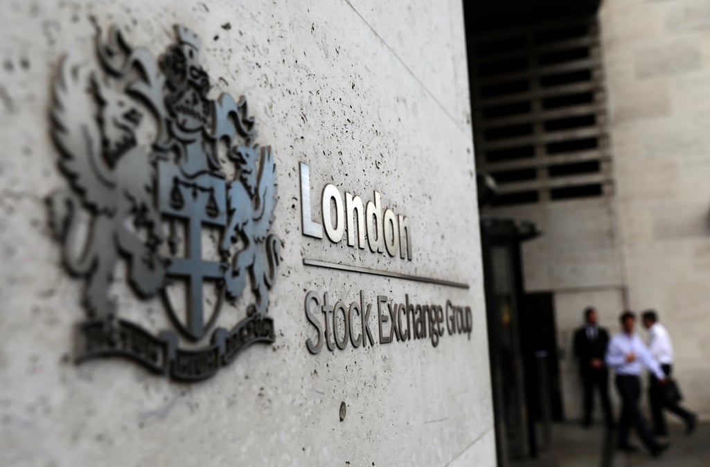 Le marché londonien a profité ces derniers jours d'une diminution des rendements des obligations d'État britanniques.