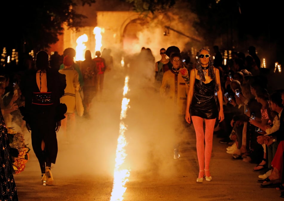 Gucci vise 10 milliards d'euros de chiffre d'affaires