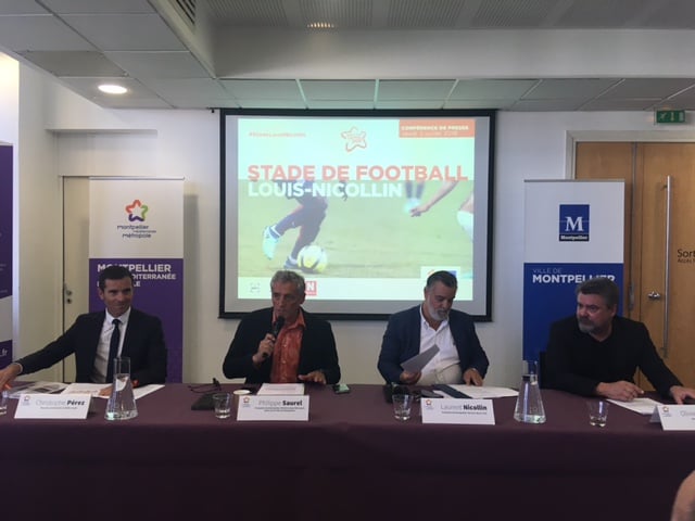 stade Louis Nicollin