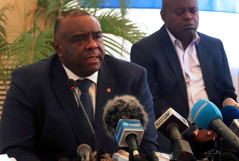 Rdc: la candidature de jean-pierre bemba definitivement invalidee