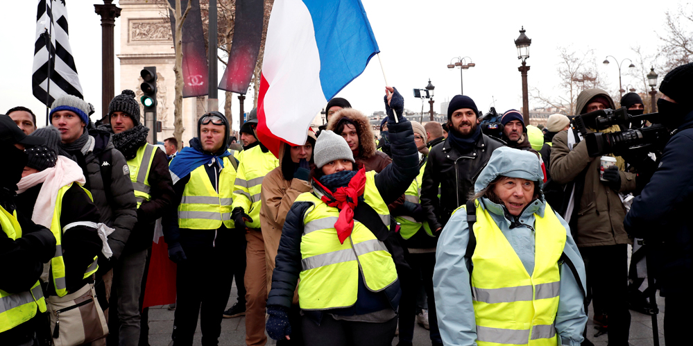Gilets jaunes
