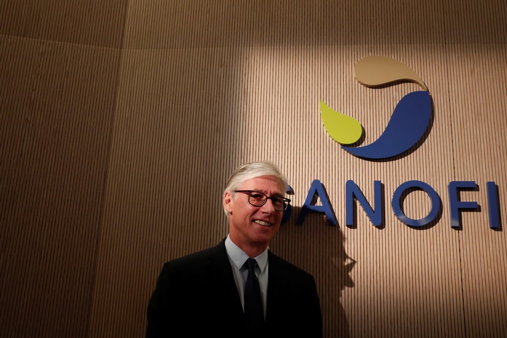 Sanofi reflechit a la succession de brandicourt
