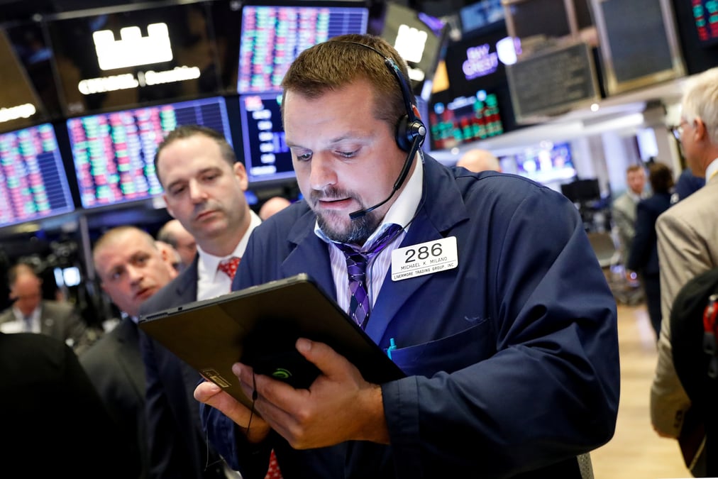 Wall street ouvre en hausse