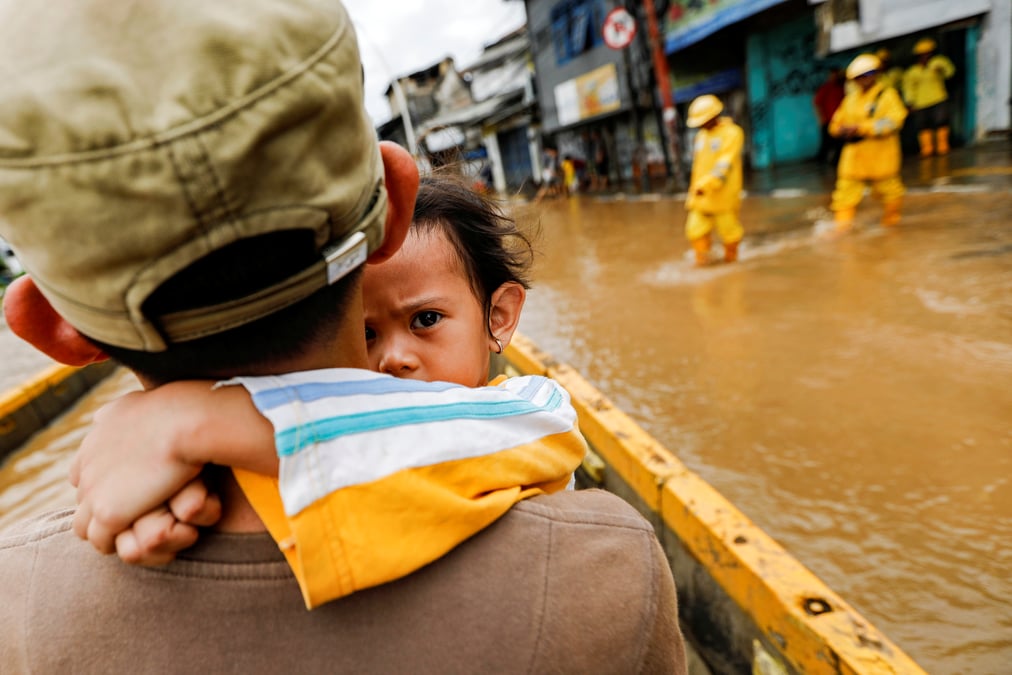 Indonesie: inondations a djakarta, au moins 21 morts