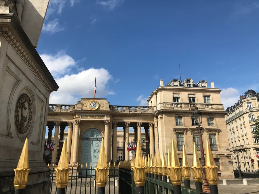 Assemblée nationale