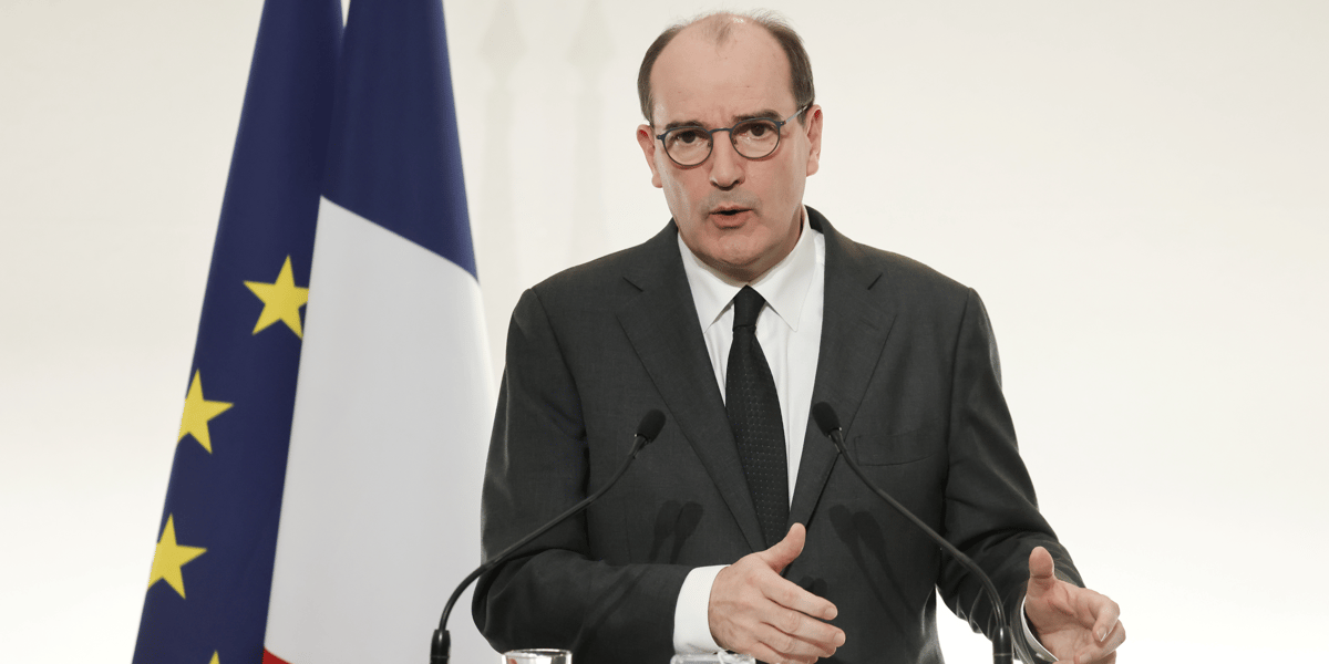 France: Castex annonce de nouvelles aides pour les jeunes
