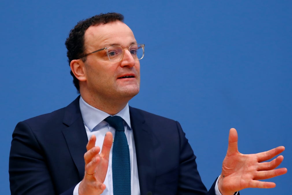 Coronavirus: berlin s'attend a recevoir 3 millions de doses du vaccin astrazeneca en fevrier
