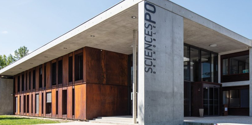 Sciences po grenoble