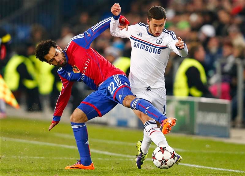 Ligue des champions: Chelsea en huitièmes, le Milan soulagé