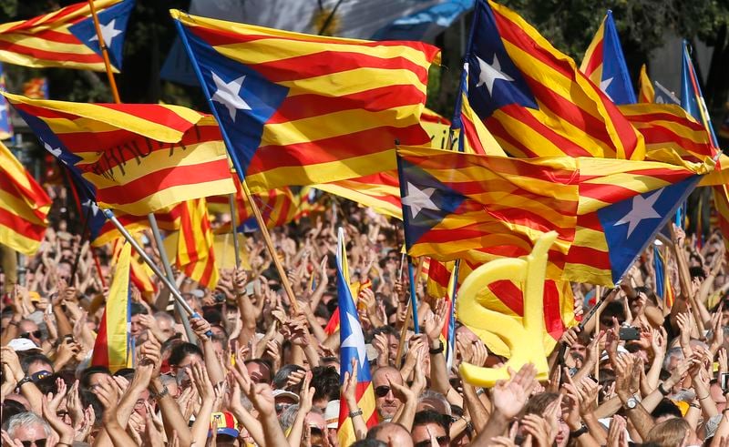 Le Conseil d'Etat espagnol contre une consultation en Catalogne