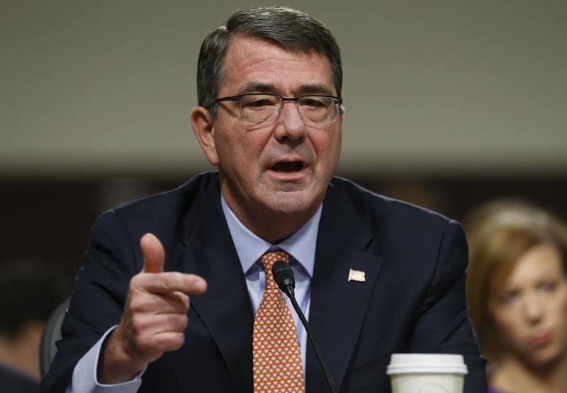Ashton carter va prendre la tete du pentagone