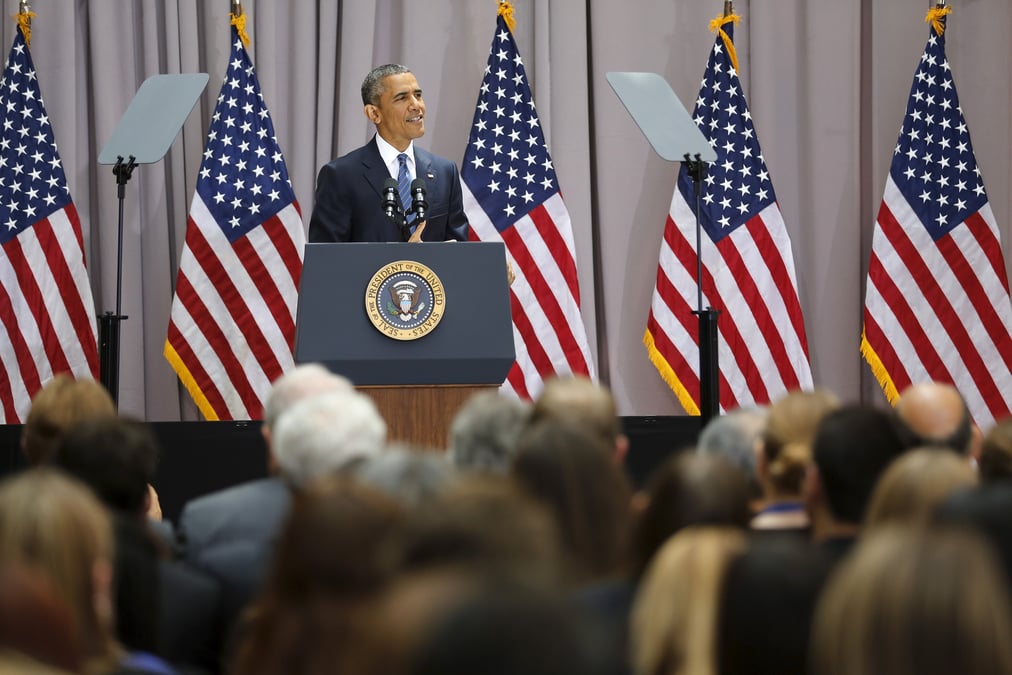 Barack obama defend l'accord sur le nucleaire iranien