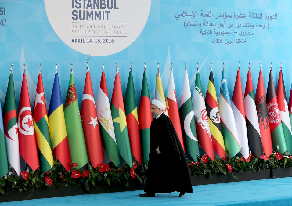 L'oci critique l'iran