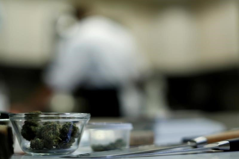 La californie, premier marche mondial du cannabis recreatif