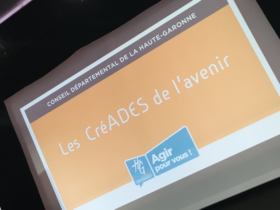 CréADE 31