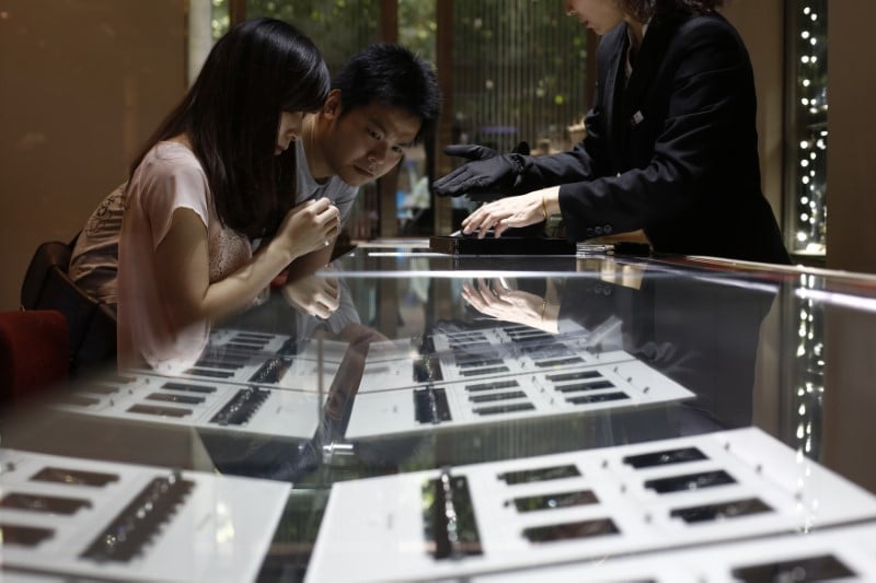 Les jeunes chinois vont continuer de doper le luxe mondial
