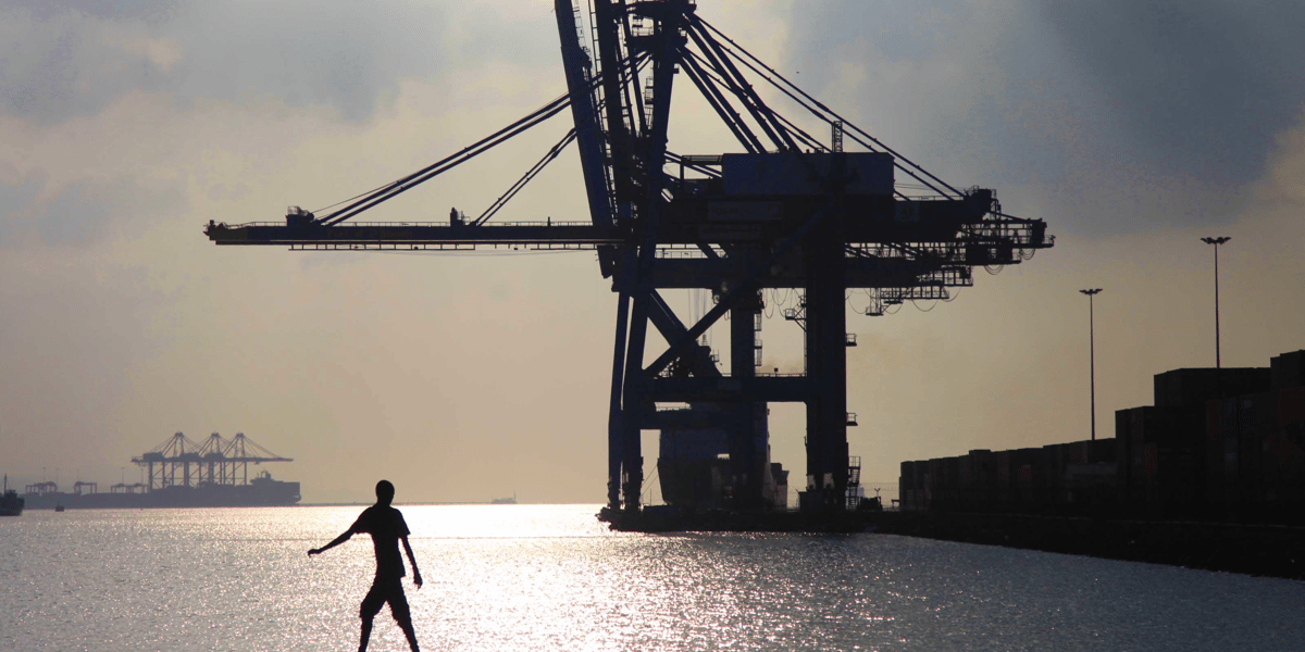 Port djibouti