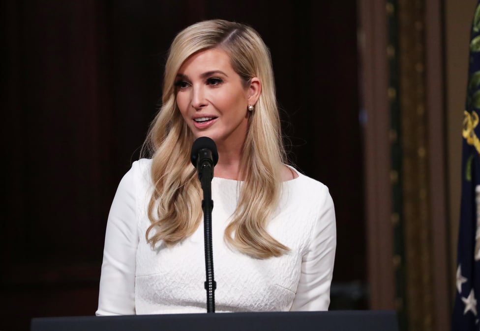 Ivanka trump rattrapee par une affaire de mail prive