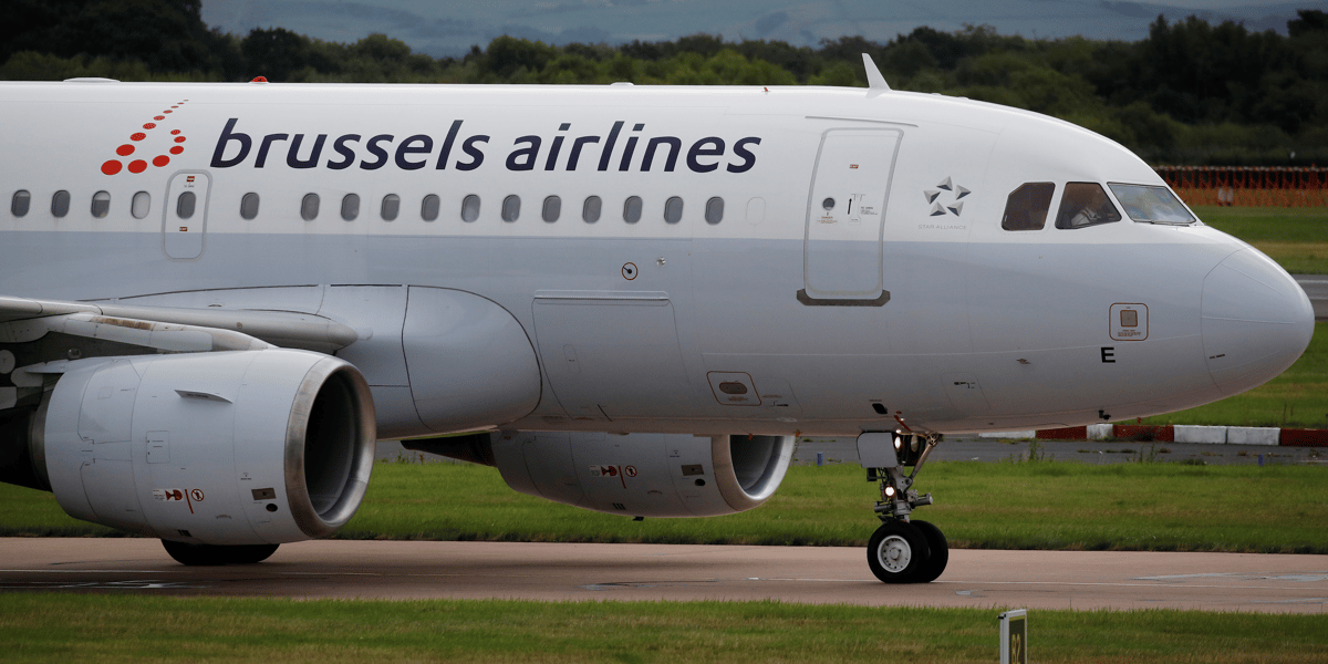 Bruxelles Airlines