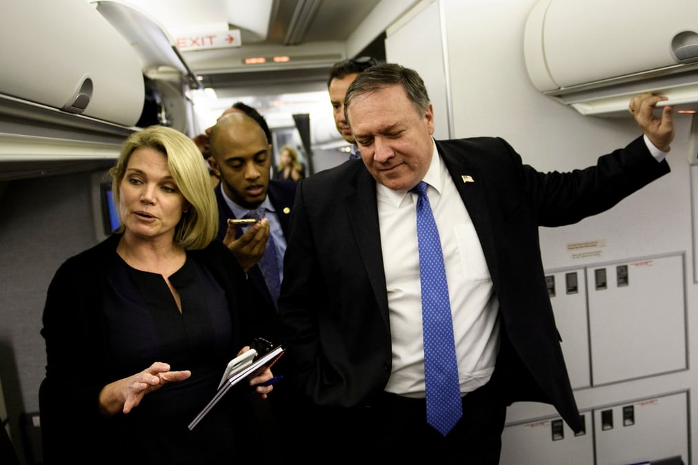 Heather nauert retire sa candidature au poste d’ambassadrice a l’onu