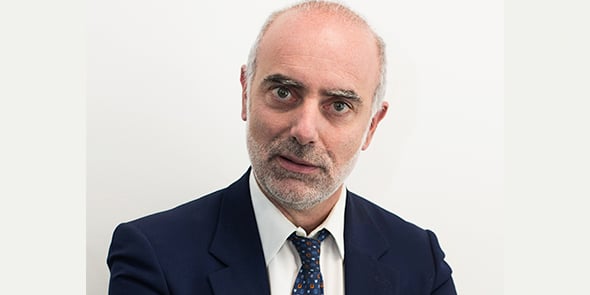 Laurent Gauze, président de PMI.