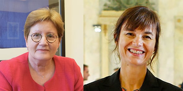 Béatrice Gille est nommée à la tête du Conseil d'évaluation de l'école (CEE) et remplacée par Sophie Béjean au Rectorat Occitanie.