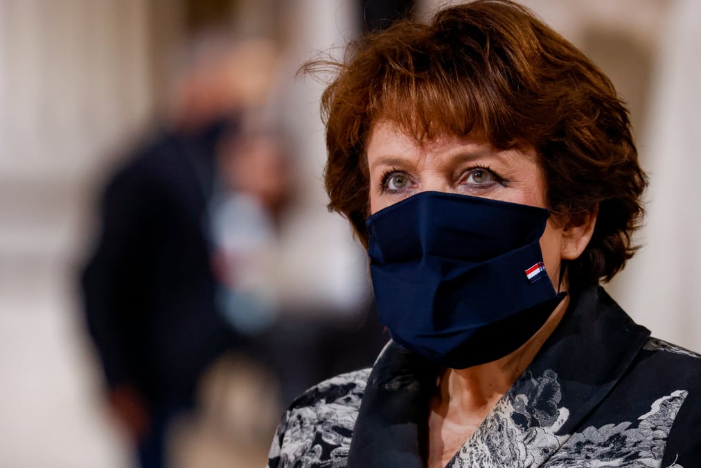 France: bachelot dit avoir demande 35 millions d'euros pour la culture
