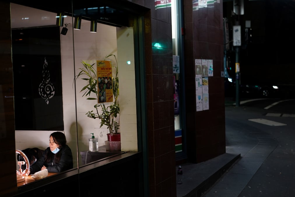 Coronavirus: le confinement prolonge d'une semaine a sydney