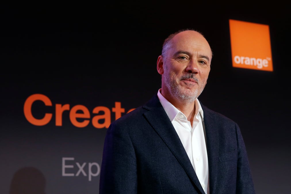 France: richard veut rester a la tete d'orange dans le cadre d'un tandem