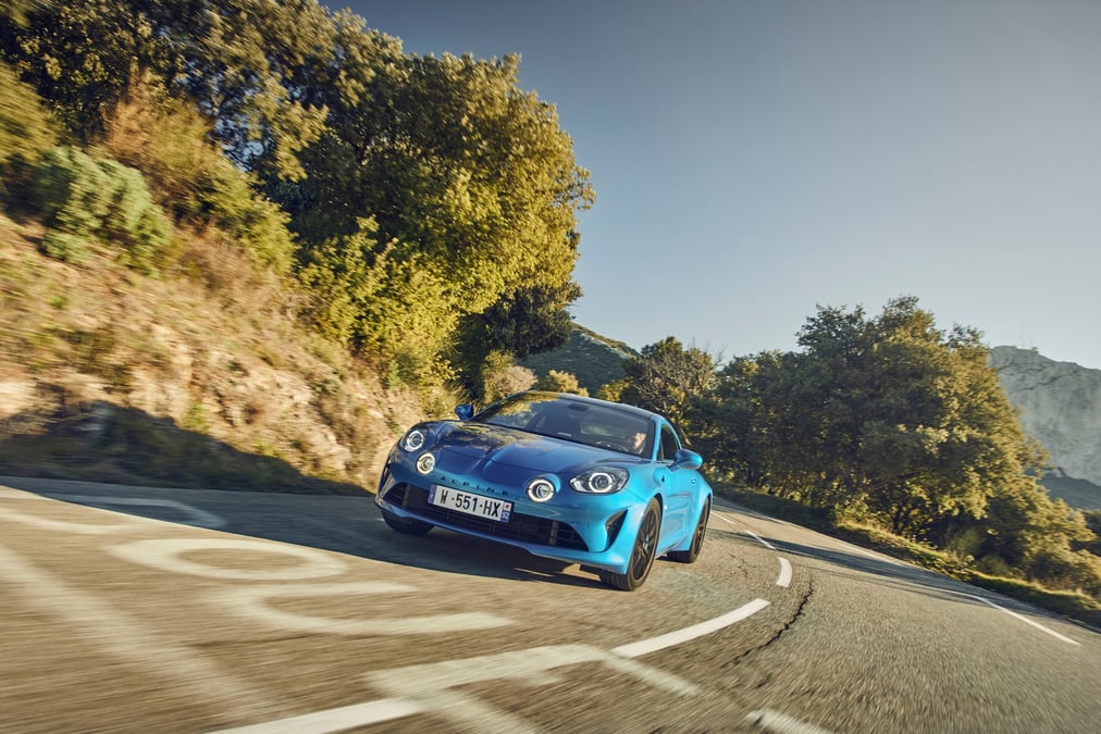 Alpine Renault