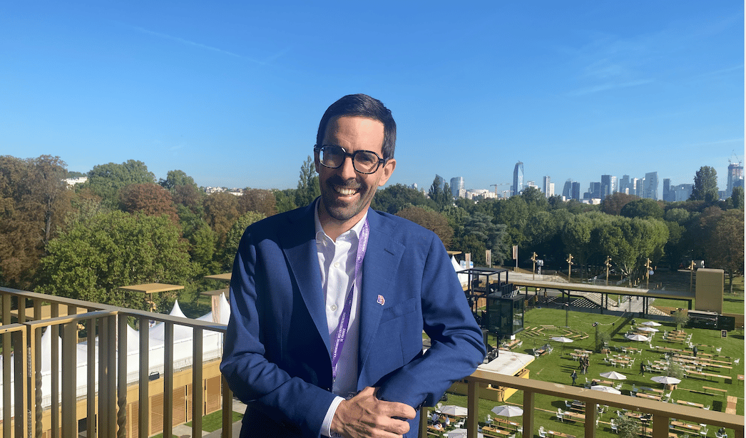 Membre du Comité exécutif du Medef, président de l'UPE06, Pierre Ippolito plaide pour une meilleure participation du monde de l'entreprise dans le champ électoral