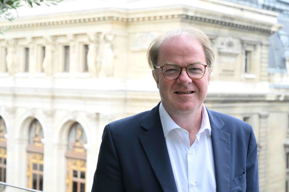 Bertrand Labilloy a porté sur fonts baptismaux la filiale CCR Re qui devient à partir du 16 janvier 2025 Arundo Re.