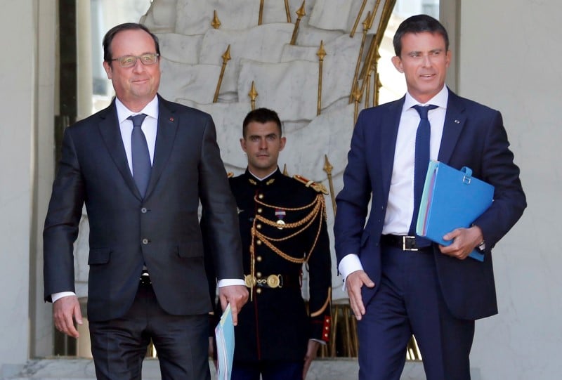Les baisses d'impots annoncees pour 2016 seront inscrites dans le budget