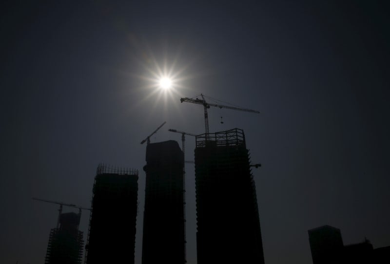 La croissance chinoise tombe a 6,9% au 3e trimestre