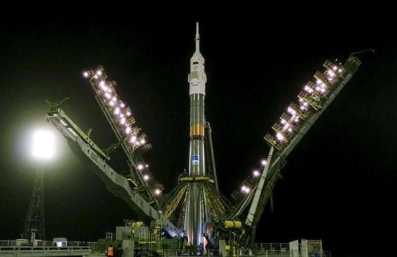Le programme spatial russe voit son budget reduit de 30%