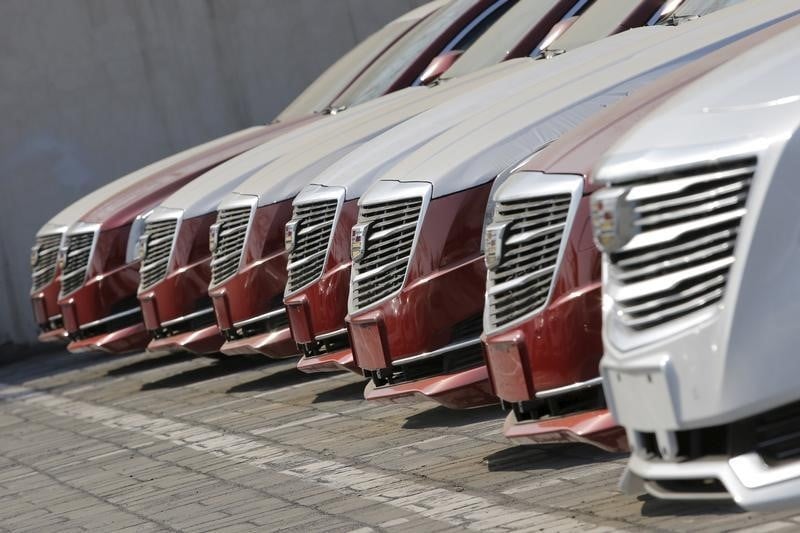 Objectif de marge de 11% pour cadillac dans 10 ans
