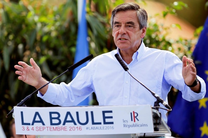 Fillon contre un "remake" de 2012