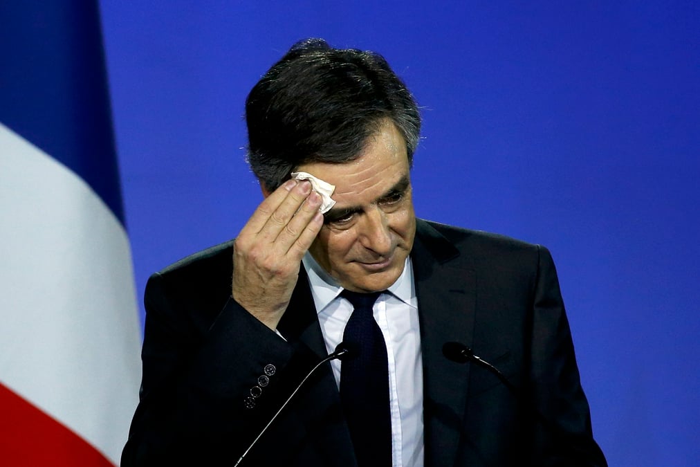 La societe 2f de fillon n'a pas eu de client russe, selon retailleau