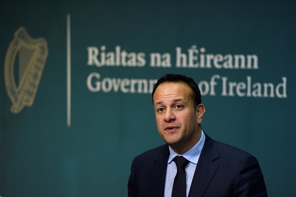 May et varadkar a belfast pour denouer la crise politique