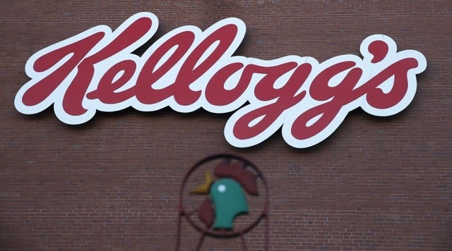 Kellogg a suivre a wall street