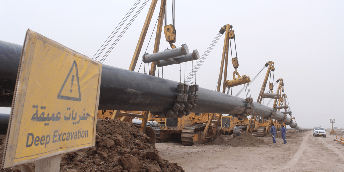 Iran gaz naturel