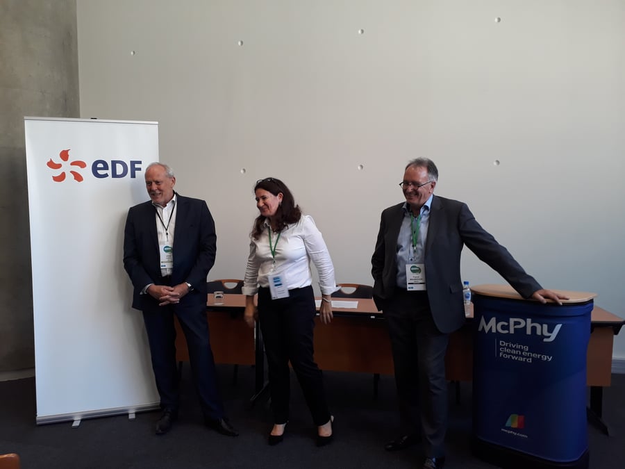 EDF