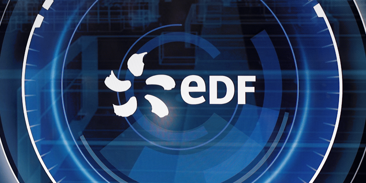 Edf: le statu quo n'est pas bon pour l’entreprise et l'etat, selon de rugy